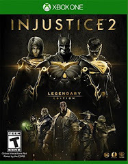 Injustice 2 (Legendary Edition)