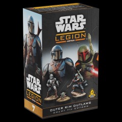 Star Wars Legion - Outer Rim Outlaws