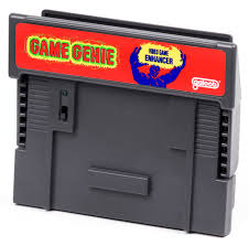 Game Genie: Super Nintendo