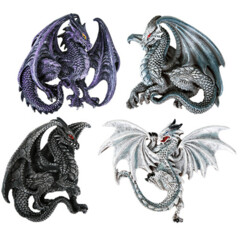 Dragon Magnets 11466