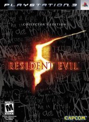 Resident Evil 5 Collectors Edition