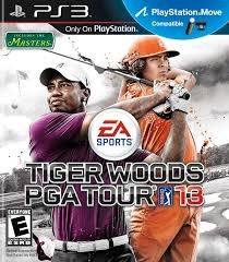 Tiger Woods PGA Tour 2013