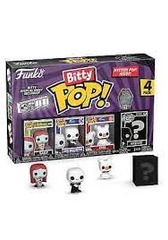 Nightmare Before Christmas Sally Bitty Pop