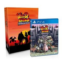 Wild Guns Reloaded [Collectors Edition] - PAL