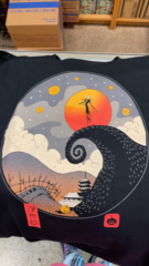 Jack Skellington T-Shirt