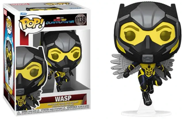 #1138 - Wasp - Quantumania