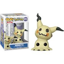 #1013 - Mimikyu - Pokemon