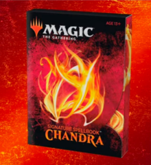 Signature Spellbook Chandra