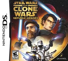 Star Wars Clone Wars Republic Heroes