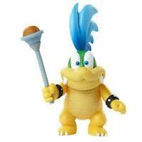 World of Nintendo - 2 1/2 in Figure - Larry