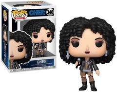 #340 - Cher - Turn back Time
