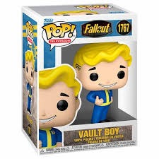 #1767 - Vault Boy - Fallout