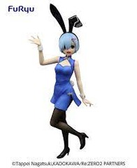 Re: Life in a Different World from Zero - BiCute Bunnies Figure - REM