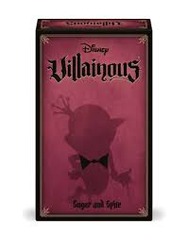 Villainous - Sugar & Spice