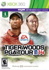 Tiger Woods - PGA Tour 14 (Xbox 360)