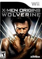 X-Men Origins Wolverine