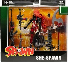 She-Spawn - Spawn