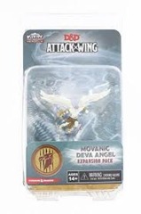 D & D Attack Wing: Movanic Deva Angel Expansion Pack