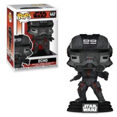 #447 - Echo - Bad Batch