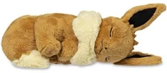 Pokemon Sleeping Eevee Plush