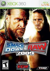 WWE Smackdown Vs Raw 2009