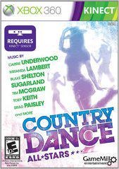 Country Dance (Kinect)