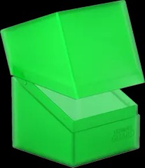 Boulder Deck Case: 100ct - Emerald