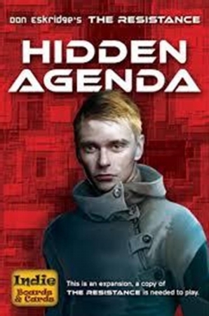 The Resistance: Hidden Agenda