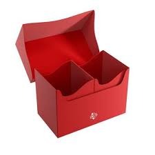 Double Deck Holder XL - Red