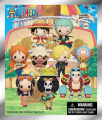 Figural Bag Clip - One Piece - Series 3