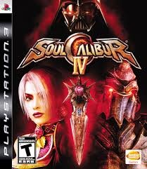 Soul Calibur 4