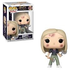 #1617 - Buffy - Buffy The Vampire Slayer