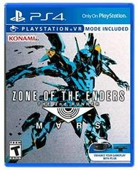 Zone of the Enders 2nd Runner Mars
