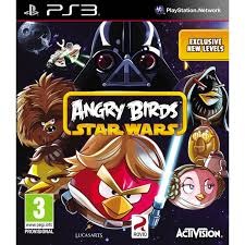 Angry Birds Star Wars