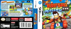 Diddy Kong Racing DS