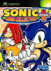 Sonic Mega Collection Plus