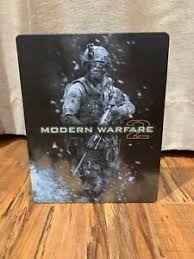 Call of Duty - Modern Warfare 2 - Steelbook