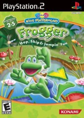 Frogger Hop Skip & Jumpin Fun