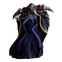 Overlord - Ainz Ooal Gown Prize Figure