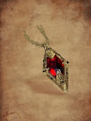 Elder Scrolls Oblivion Amulet of Kings Necklace