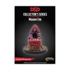 Dungeons & Dragons: Collector's Series - Madam Eva