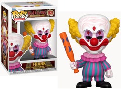 #1623 - Frank - Killer Klowns From Outer Space