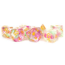 7 Count 16mm - Celestial Blossom