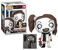 #1749 Terrifier - Little Pale Girl GiTD (Funko Specialty Series)