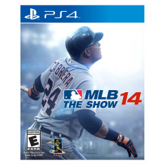 MLB 14 The Show