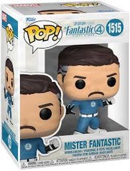 #1515 - Mister Fantastic - Fantastic 4