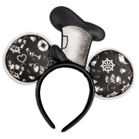 Loungefly Disney Steamboat Willie Ears