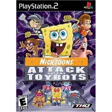 Nicktoons Attack Of The Toybots