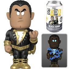 Funko Soda Figure - Black Adam