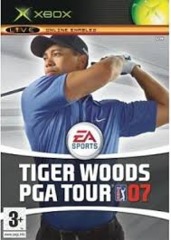 Tiger Woods 2007